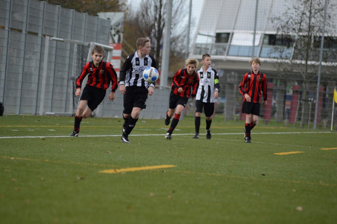 ASC-Hazerswoudse boys D1_916_291115