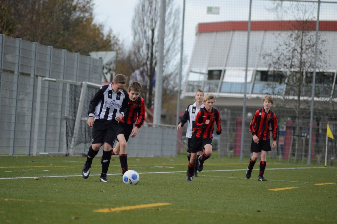 ASC-Hazerswoudse boys D1_918_291115