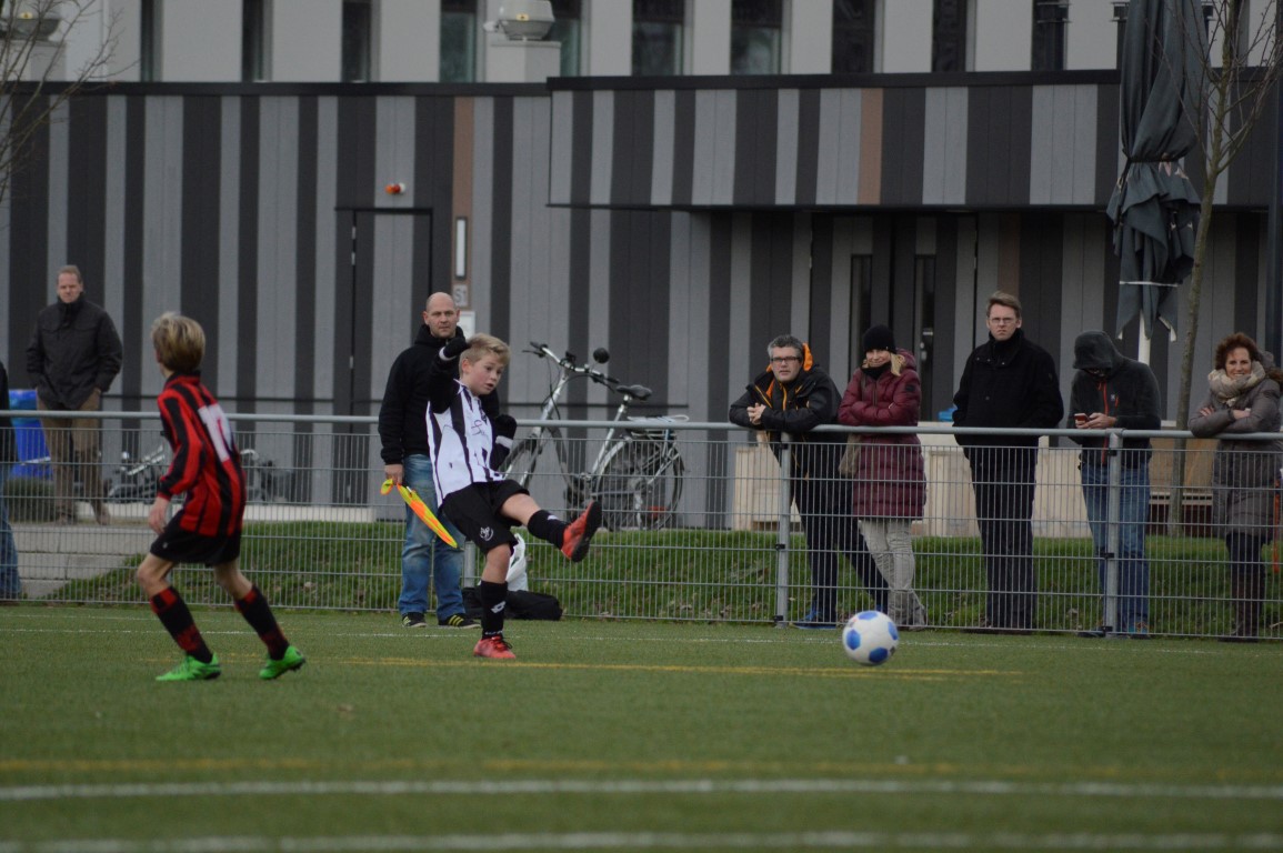 ASC-Hazerswoudse boys D1_930_291115