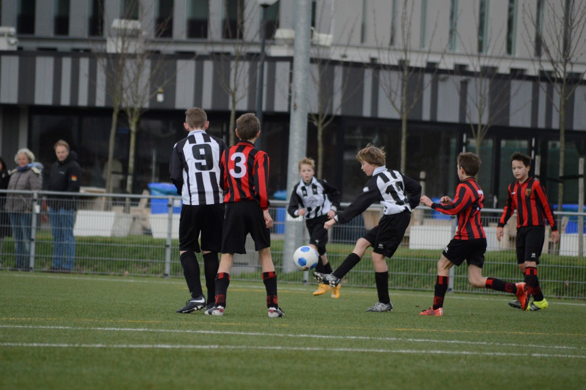 ASC-Hazerswoudse boys D1_931_291115