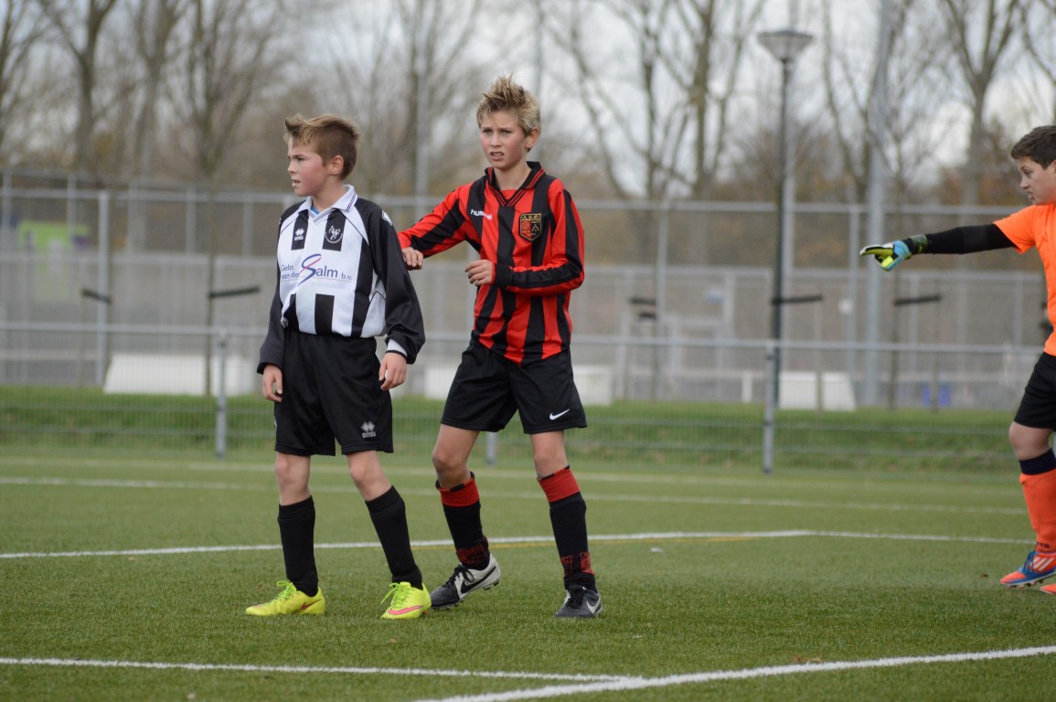 ASC-Hazerswoudse boys D1_942_291115