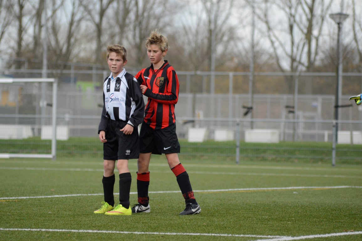 ASC-Hazerswoudse boys D1_944_291115