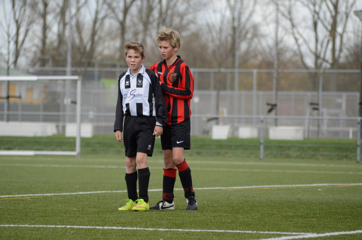 ASC-Hazerswoudse boys D1_945_291115