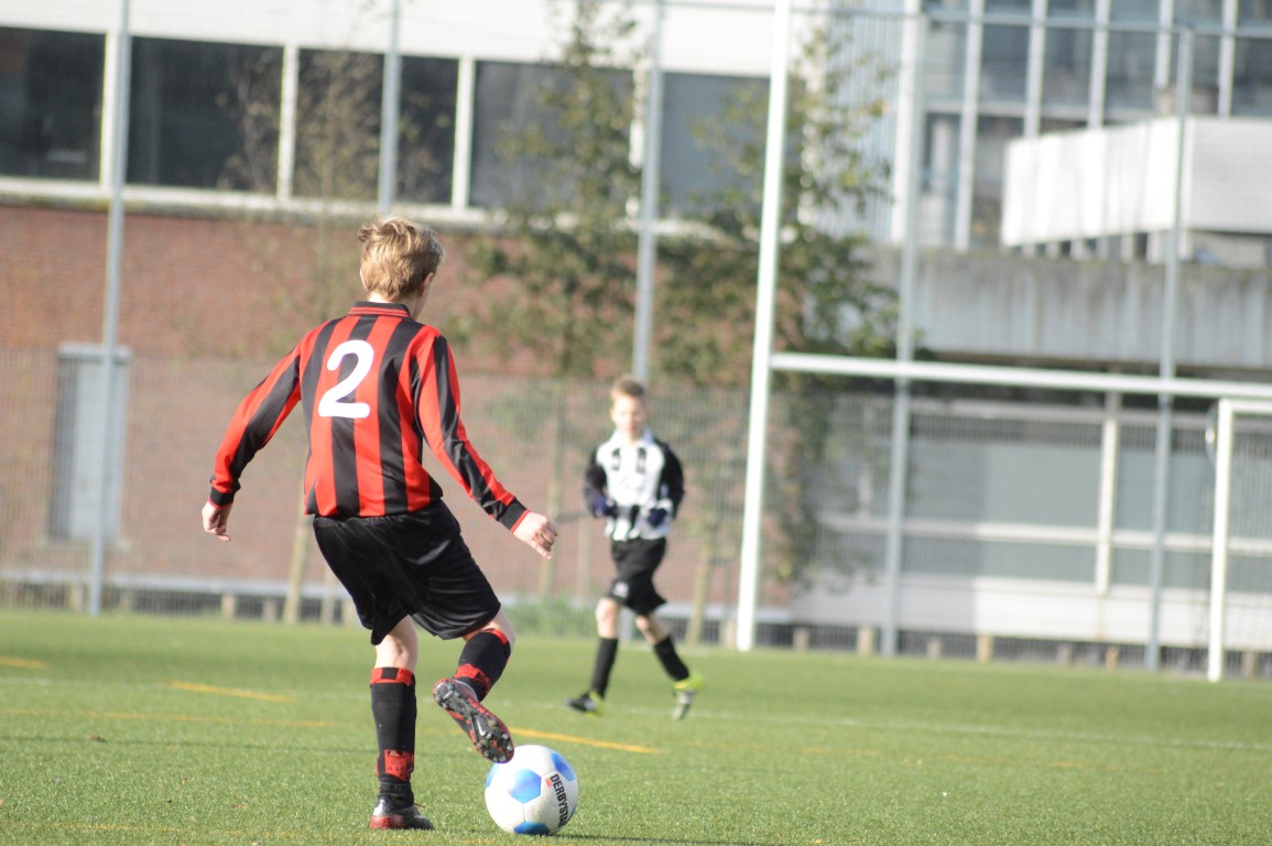 ASC-Hazerswoudse boys D1_985_291115