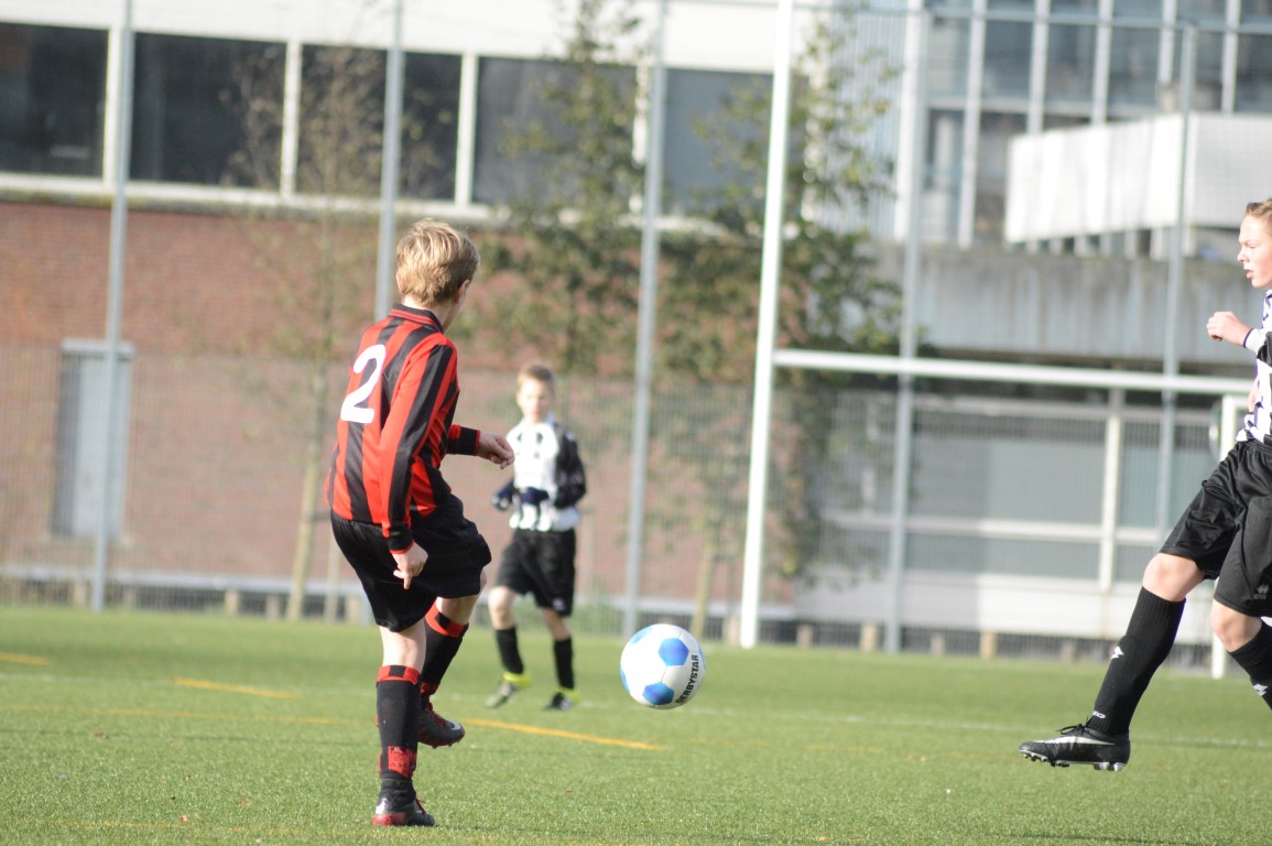 ASC-Hazerswoudse boys D1_986_291115