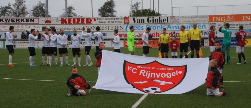 Klaar voor de strijd. Ter Leede wil weer eens winnen, FC Rijnvogels op zoek naar eerherstel na Quick Boys