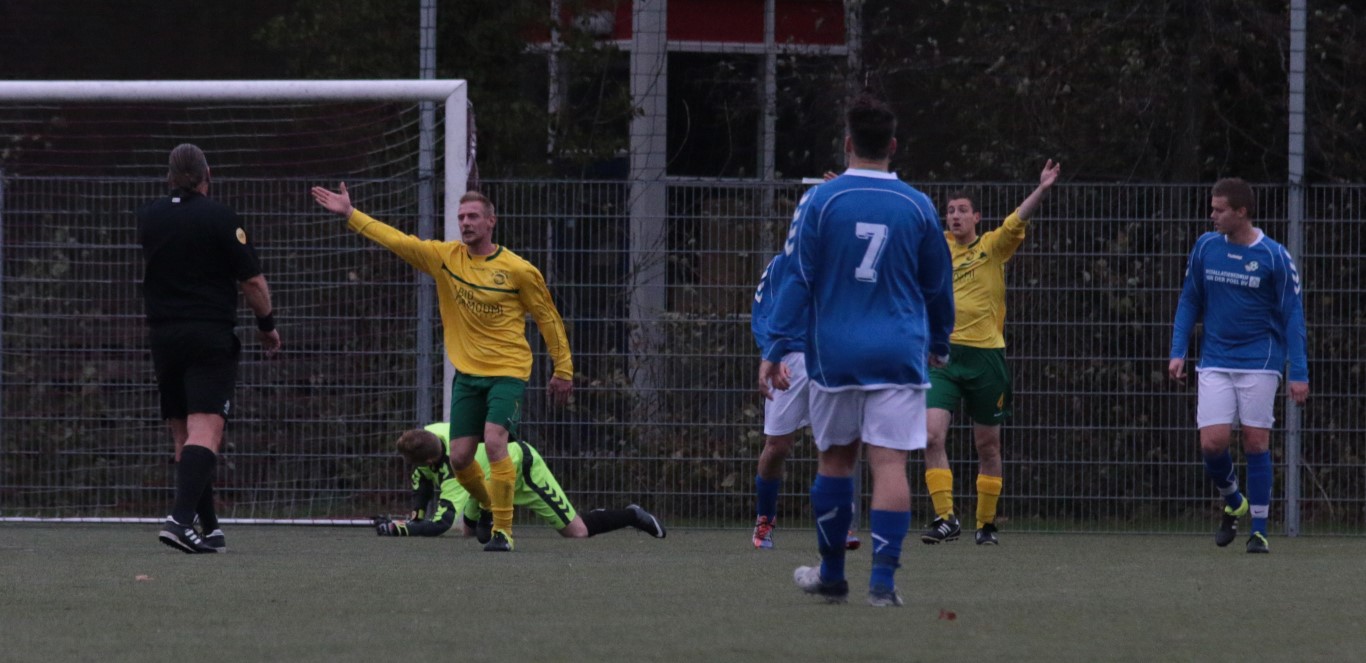 FC Rijnland - SJZ_7558_301115