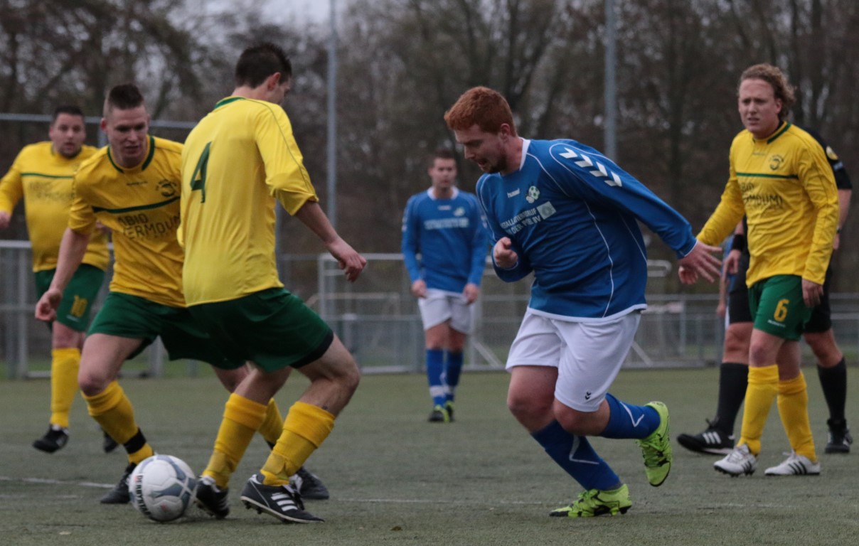 FC Rijnland - SJZ_7678_301115