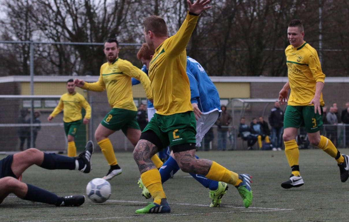 FC Rijnland - SJZ_7684_301115