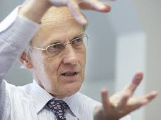 Pieter Winsemius: ,,Wij stapten vanuit de studentenbarak aan het Piet Paaltjespad via het keukenraam het veld op."