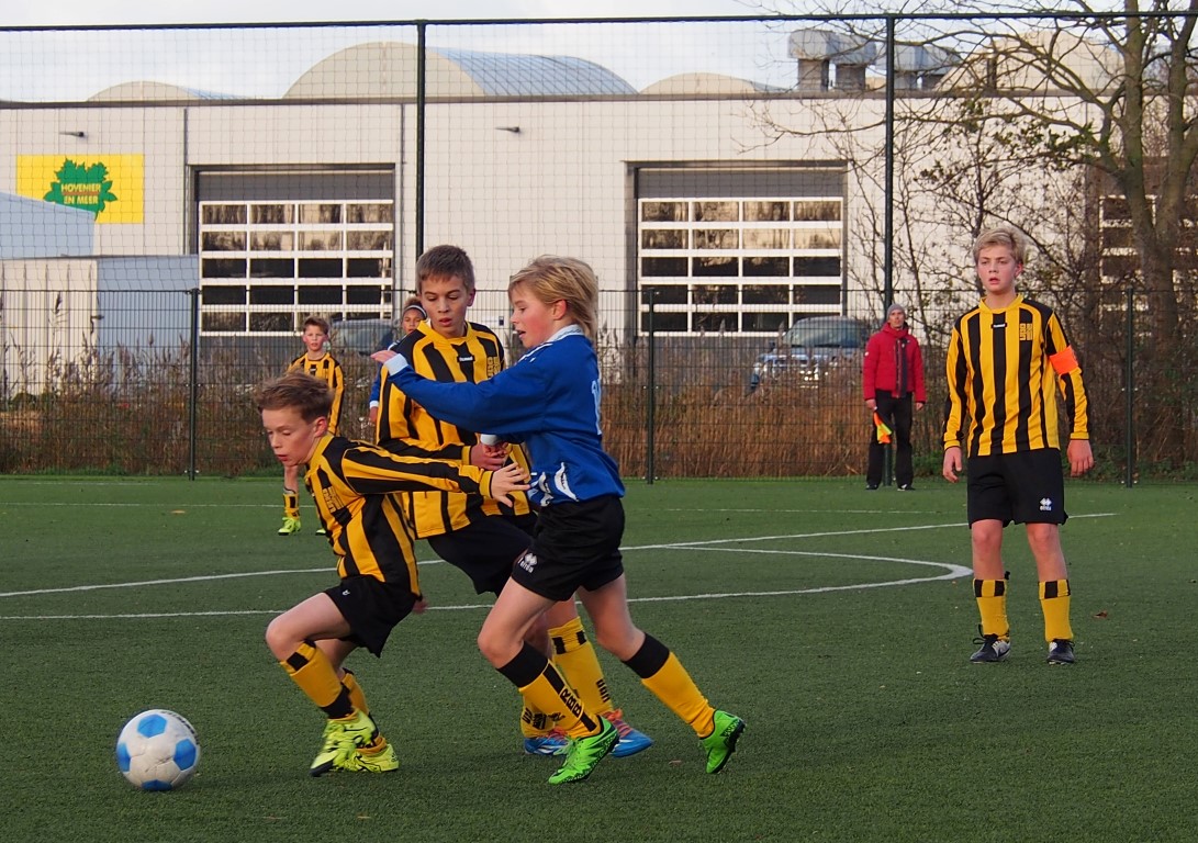 Rijnsburgse Boys - UDO D1PB282738_1