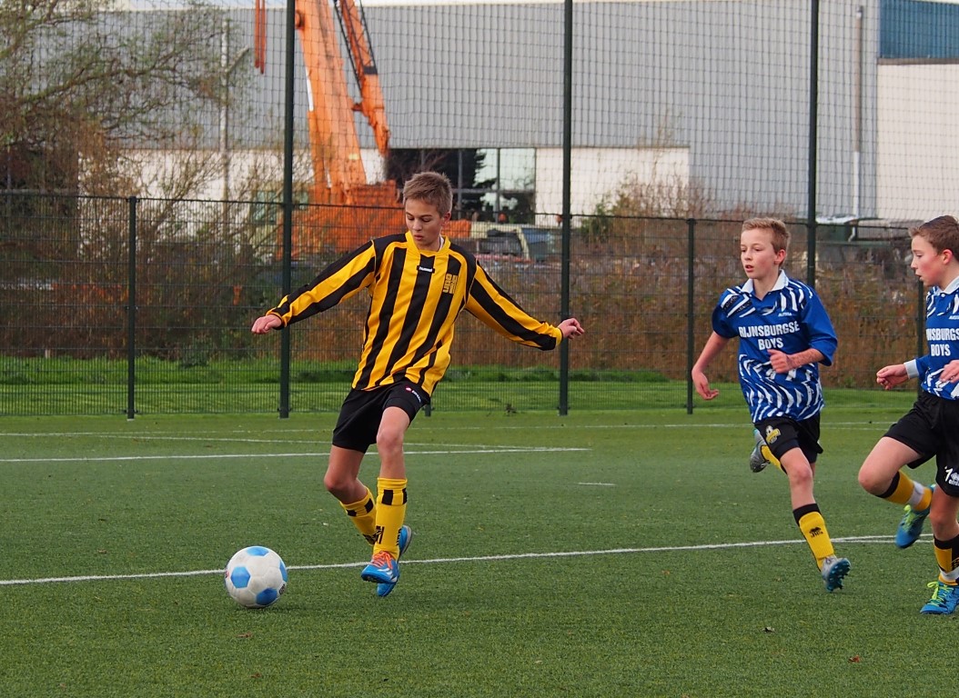 Rijnsburgse Boys - UDO D1PB282783_1