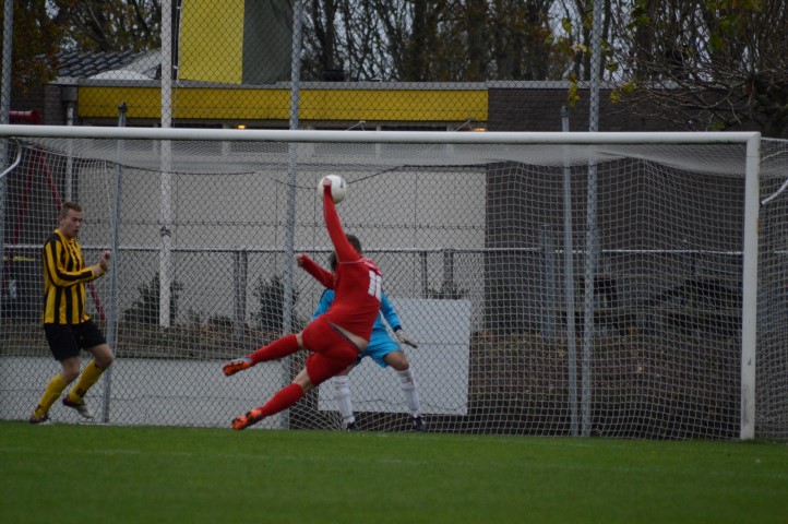 UDO-Leidsche Boys zaterda021_151115