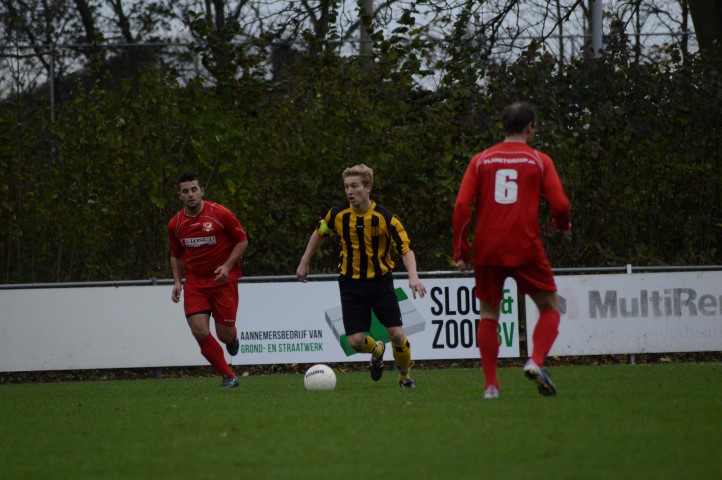 UDO-Leidsche Boys zaterda024_151115