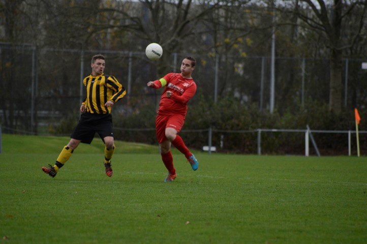 UDO-Leidsche Boys zaterda027_151115
