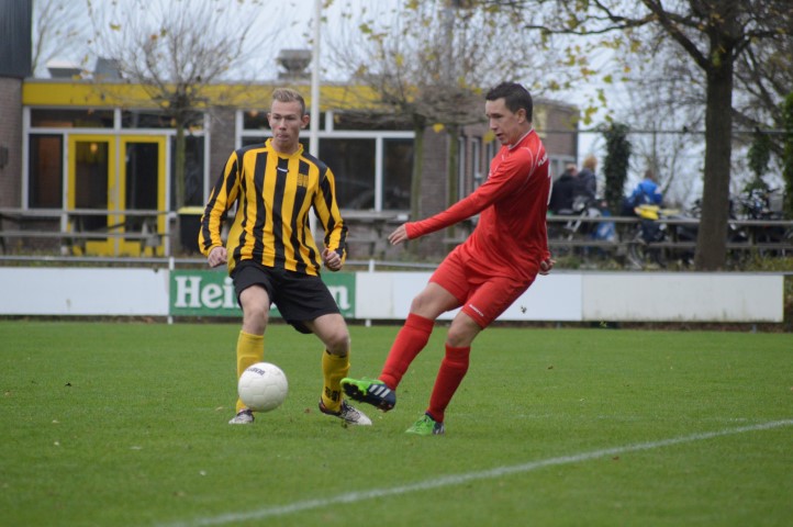 UDO-Leidsche Boys zaterda036_151115
