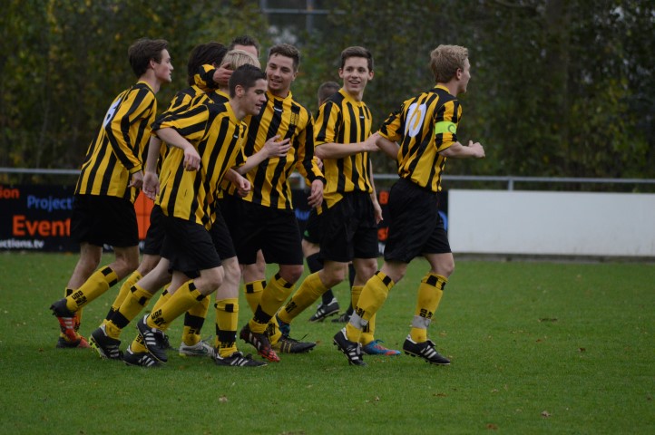UDO-Leidsche Boys zaterda064_151115