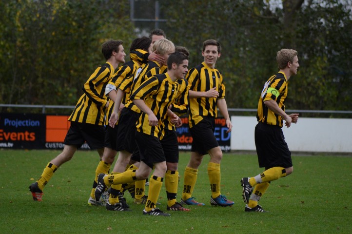 UDO-Leidsche Boys zaterda065_151115