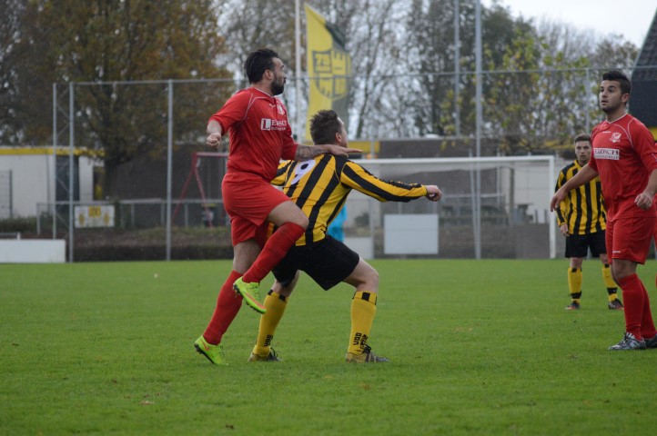 UDO-Leidsche Boys zaterda081_151115