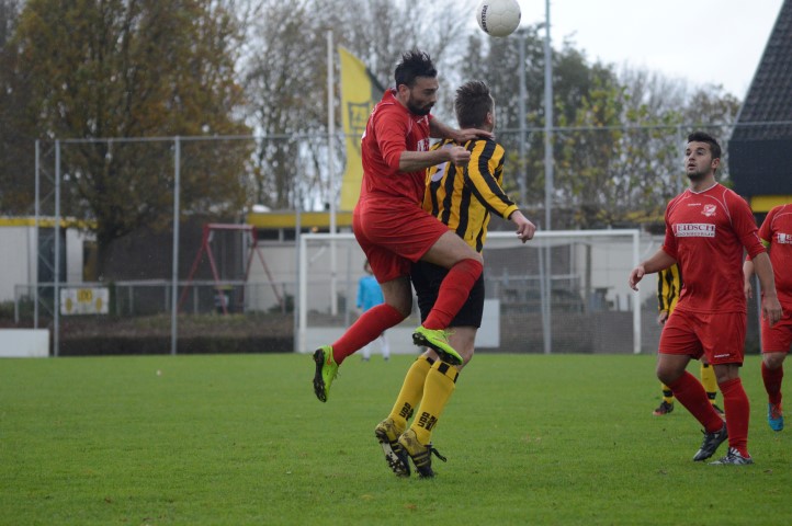 UDO-Leidsche Boys zaterda082_151115