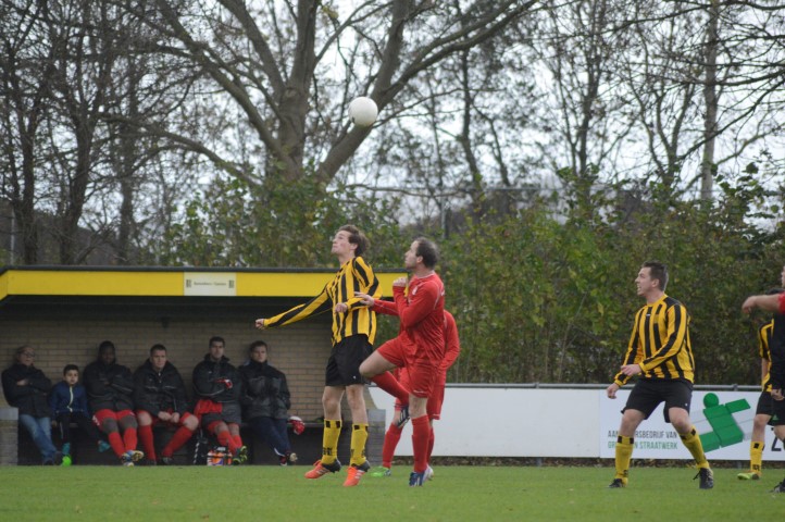 UDO-Leidsche Boys zaterda088_151115