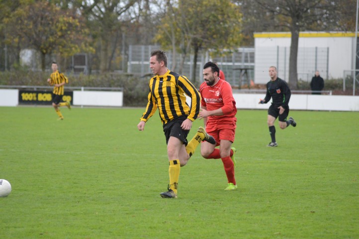 UDO-Leidsche Boys zaterda099_151115