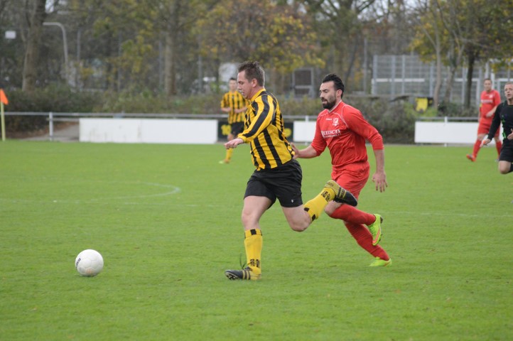 UDO-Leidsche Boys zaterda100_151115