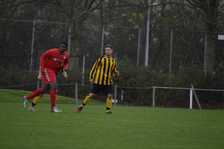UDO-Leidsche Boys zaterda118_151115