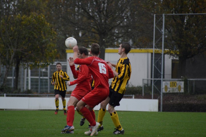UDO-Leidsche Boys zaterda146_151115