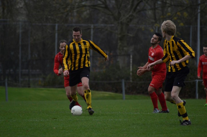 UDO-Leidsche Boys zaterda148_151115