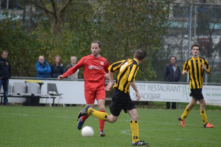 UDO-Leidsche Boys zaterda170_151115