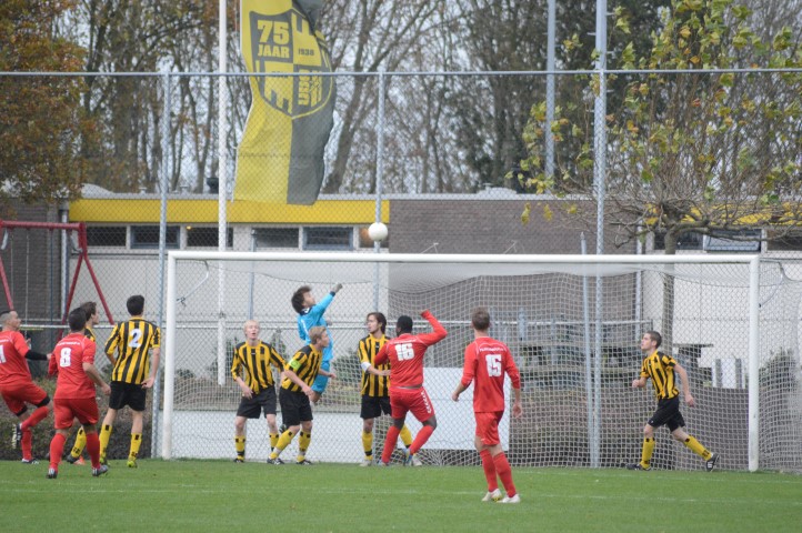 UDO-Leidsche Boys zaterda175_151115