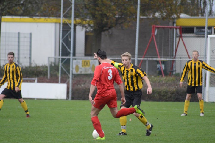 UDO-Leidsche Boys zaterda183_151115