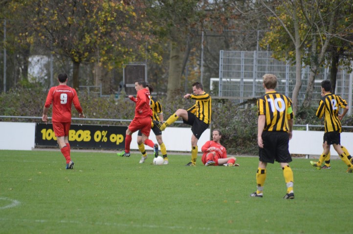 UDO-Leidsche Boys zaterda187_151115