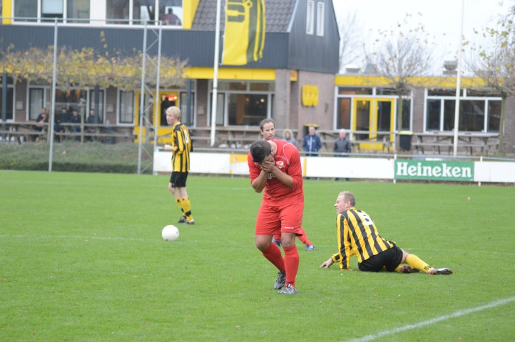 UDO-Leidsche Boys zaterda203_151115