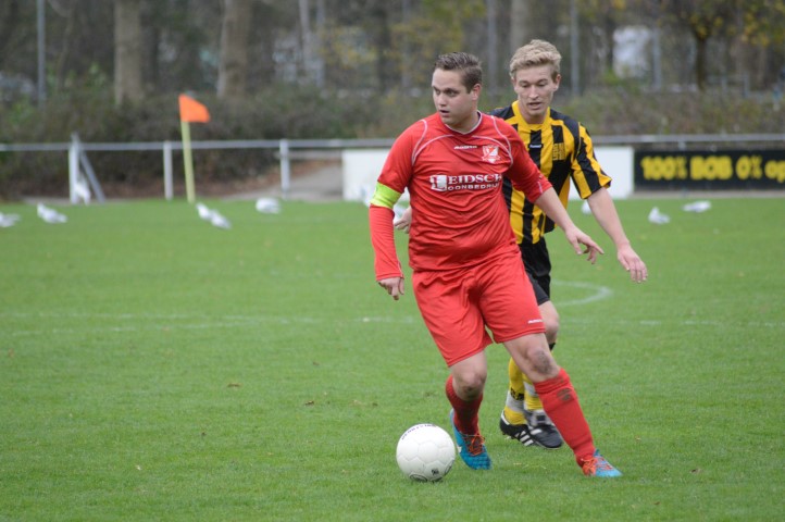 UDO-Leidsche Boys zaterda209_151115