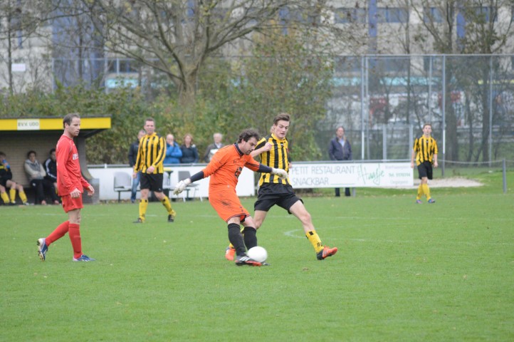 UDO-Leidsche Boys zaterda211_151115