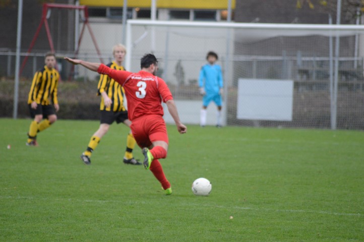 UDO-Leidsche Boys zaterda224_151115