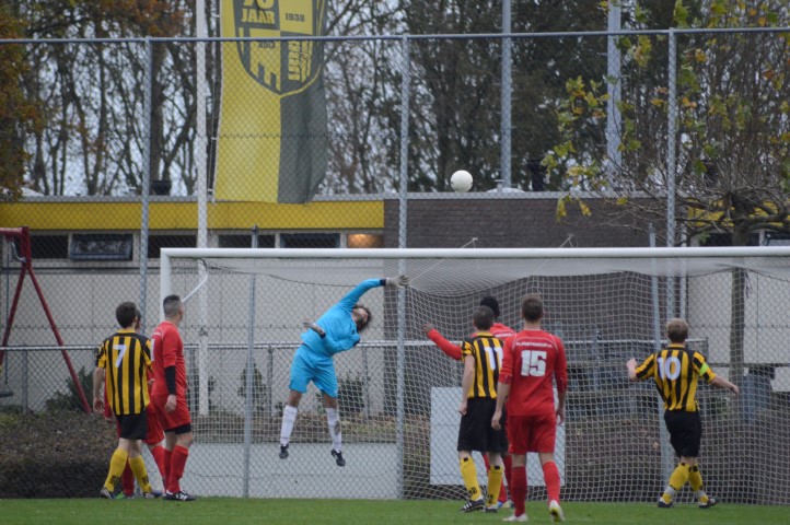 UDO-Leidsche Boys zaterda244_151115