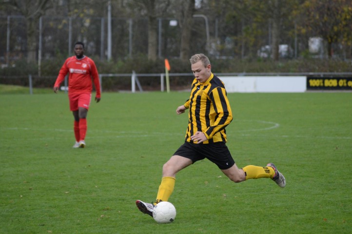 UDO-Leidsche Boys zaterda264_151115
