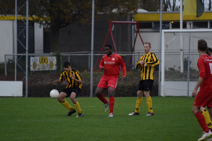 UDO-Leidsche Boys zaterda268_151115
