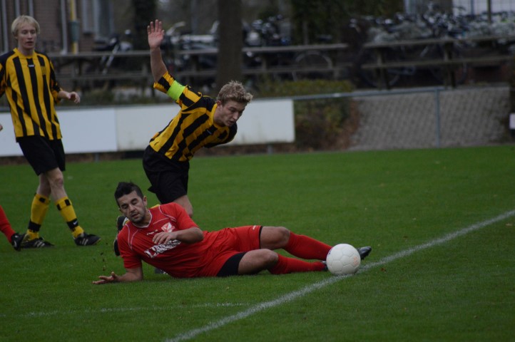 UDO-Leidsche Boys zaterda272_151115