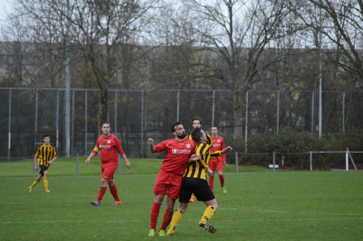 UDO-Leidsche Boys zaterda282_151115