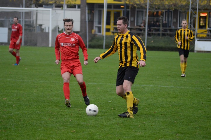 UDO-Leidsche Boys zaterda283_151115