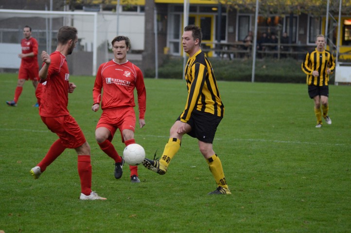 UDO-Leidsche Boys zaterda284_151115