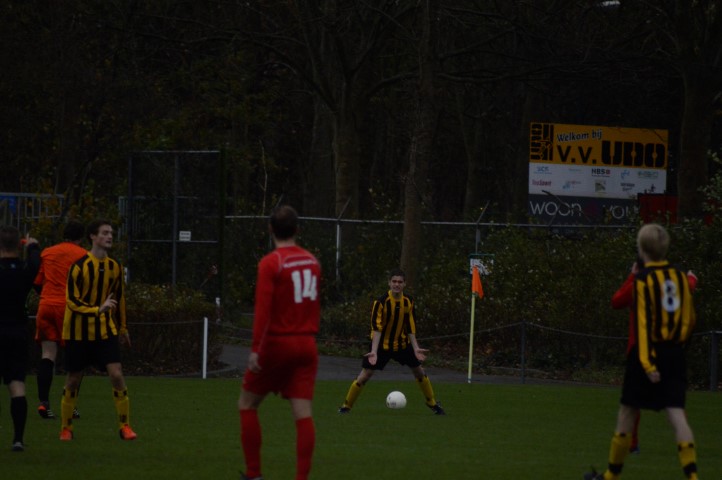 UDO-Leidsche Boys zaterda353_151115