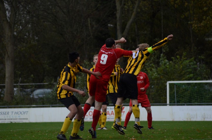 UDO-Leidsche Boys zaterda355_151115
