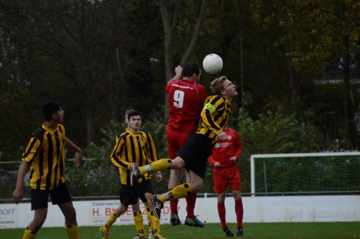UDO-Leidsche Boys zaterda356_151115