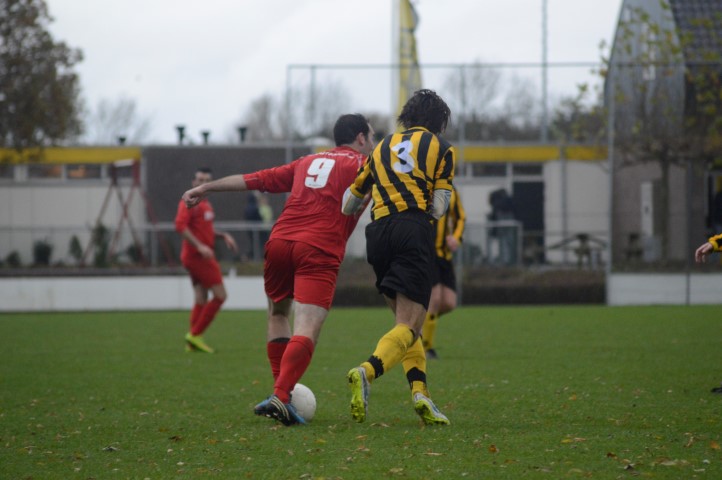 UDO-Leidsche Boys zaterda363_151115