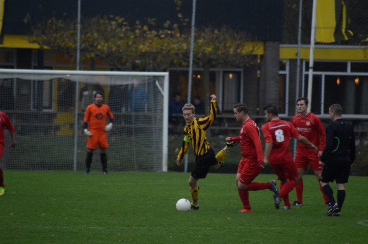 UDO-Leidsche Boys zaterda381_151115